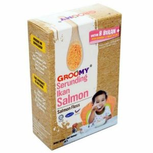 Groomy Salmon Floss