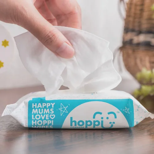 Hoppi Baby Wipes