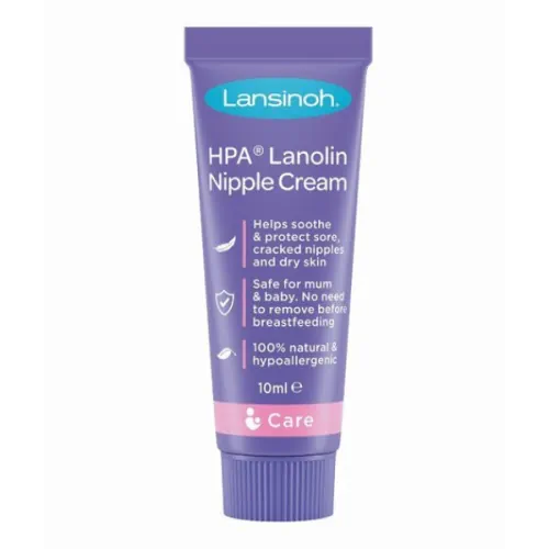 Lansinoh Nipple Cream 10ml