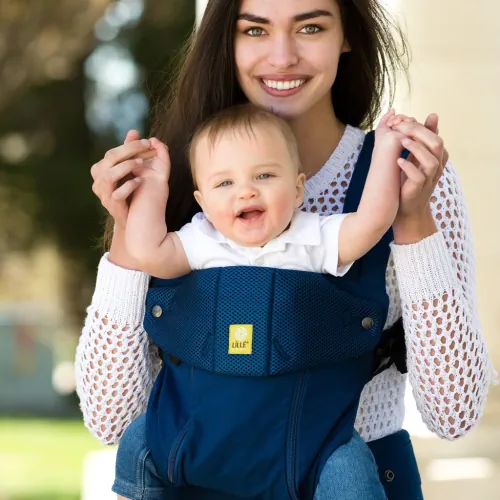 Lillebaby Complete All Season Baby Carrier NAVY