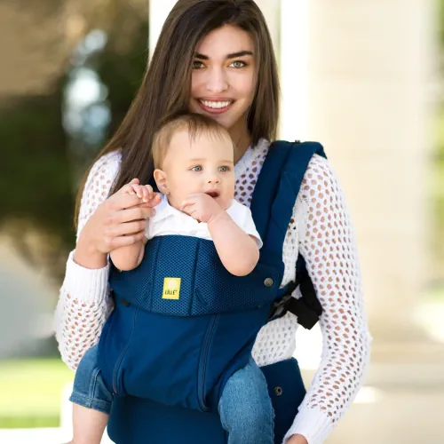 Lillebaby Complete All Season Baby Carrier NAVY