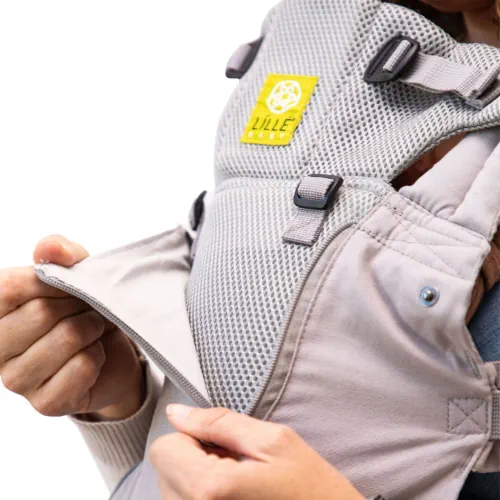 Lillebaby Complete All Season Baby Carrier STONE