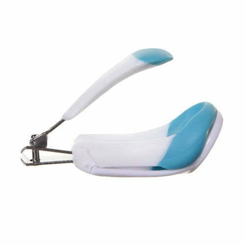Lunavie Baby Nail Clipper With Magnifier BLUE