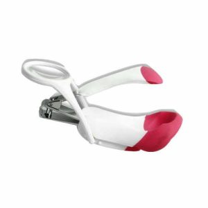 Lunavie Baby Nail Clipper With Magnifier PINK