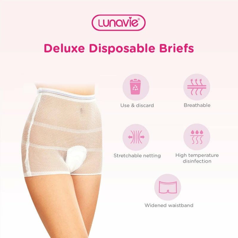 Lunavie Disposable Maternity Panties