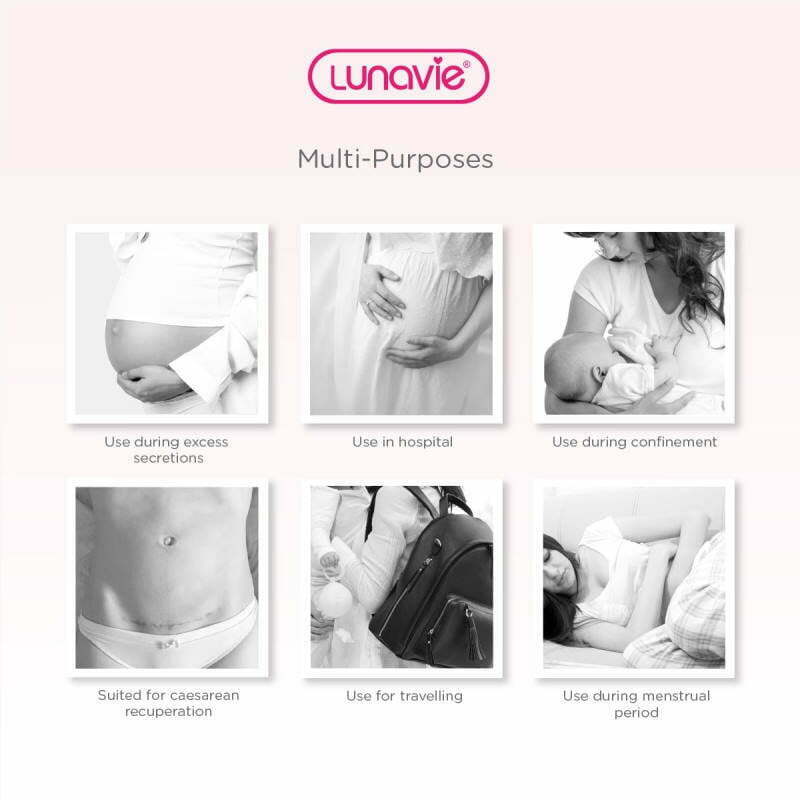 Lunavie Disposable Maternity Panties