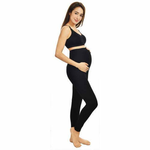 Lunavie: Premium Maternity Leggings