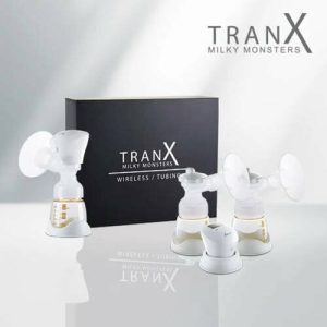 Milky Monster TransX Breast Pump