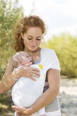 Mini Monkey Mini Sling