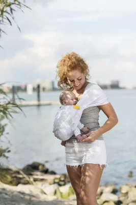 Mini Monkey Mini Sling