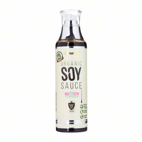 MommyJ: Organic Soy Sauce