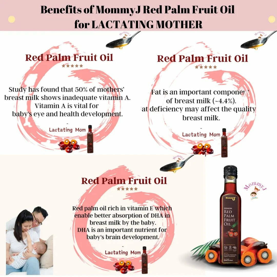 MommyJ Red Palm Oil Descriptions 2