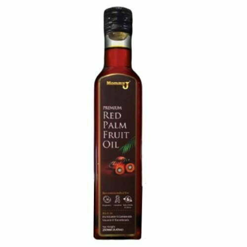 MommyJ Red Palm Oil