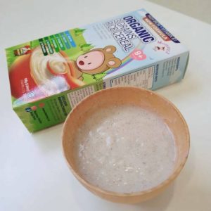 MommyJ Rice Cereal
