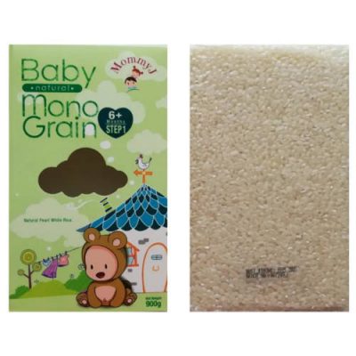 MommyJ STEP 1 - Baby Natural Mono-Grain