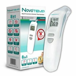 Novotemp Multi-Function Infrared Thermometer