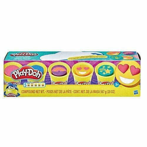 Play-Doh: Color Me Happy