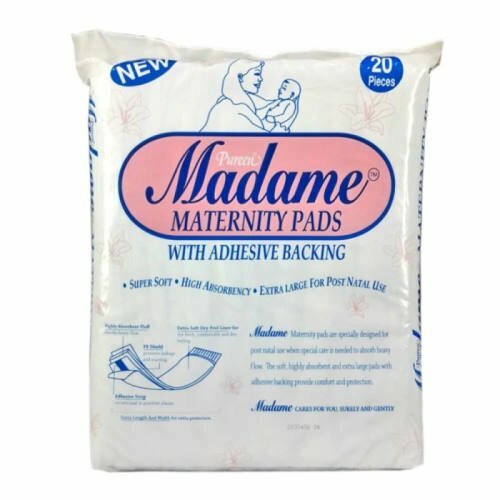 Pureen Madame Maternity Pads 20pcs