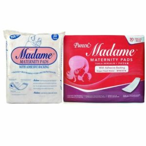 Pureen Madame Maternity Pads