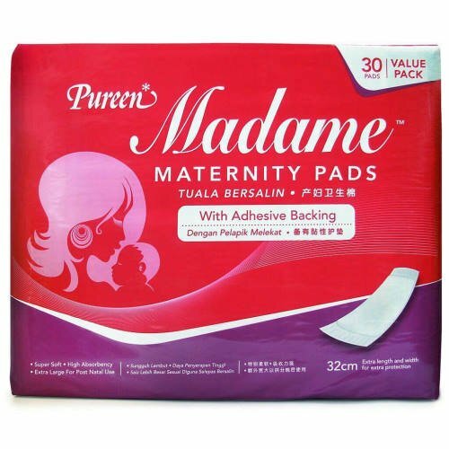 Pureen Madame Maternity Pads 30pcs