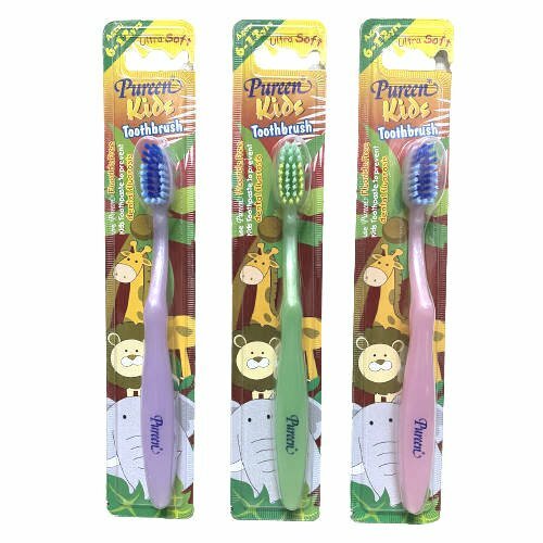 Pureen Toothbrush 6-12Yrs