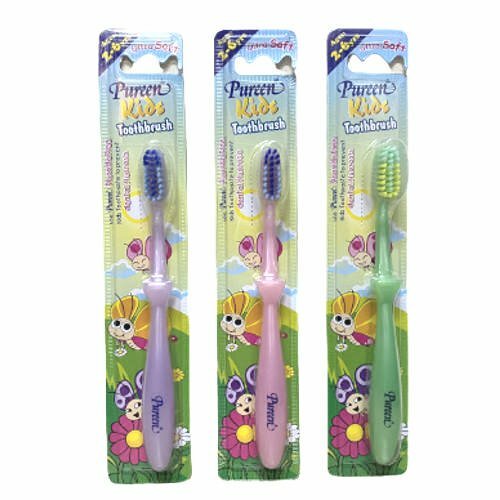 Pureen Toothbrush TD03 2-6 Yrs