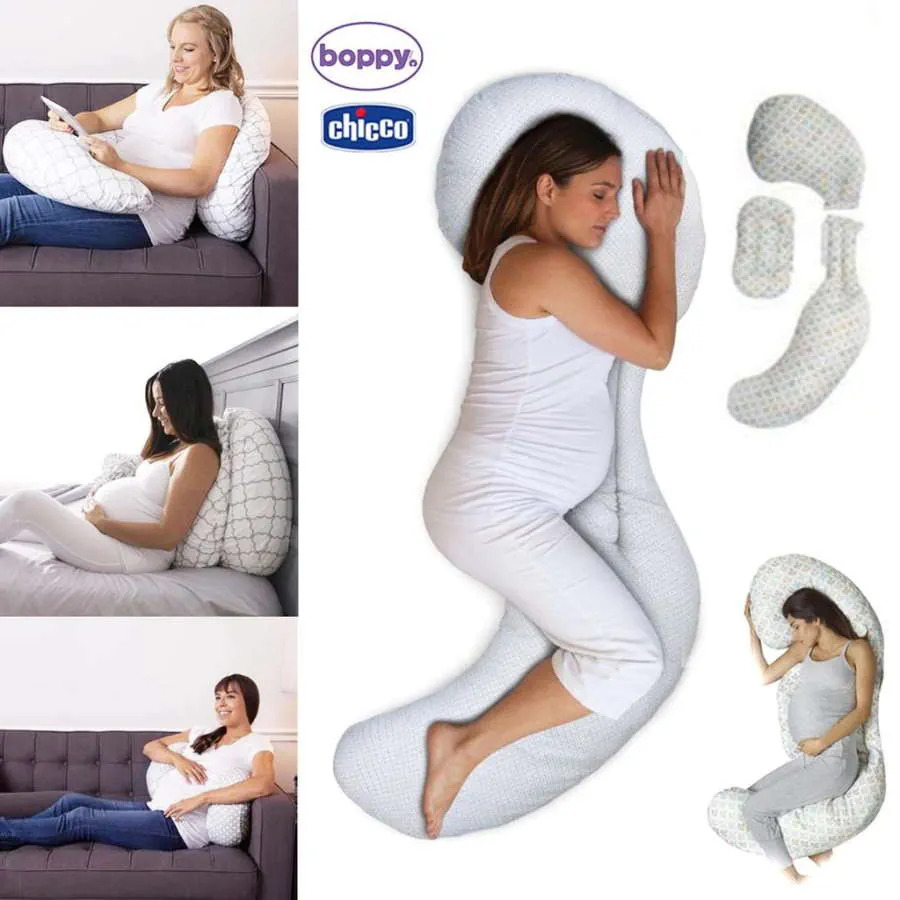 Chicco Bobby Costume Fit Total Body Pillow