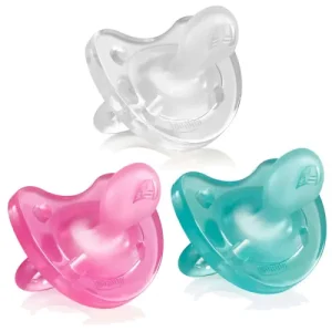 Chicco Physiob Soft Silicone Soother