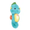Fisher-Price Soothe & Grow Seahorse BLUE