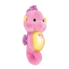 Fisher-Price Soothe & Grow Seahorse PINK