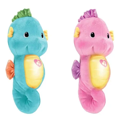 Fisher-Price: Soothe & Glow Seahorse