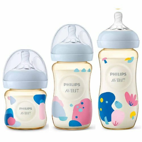 Philips Avent: Natural PPSU Baby Bottle