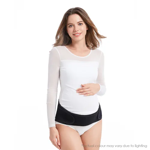 Shapee Maternity Belly Support Wrap Plus 2