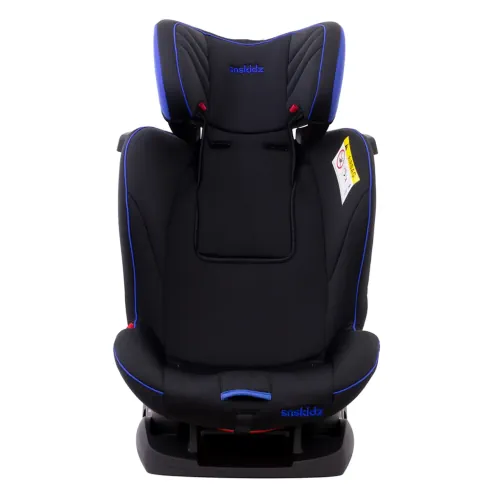 snskidz Sport Plus car seat SWEET PEA BLUE