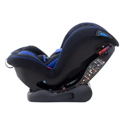 snskidz Sport Plus car seat SWEET PEA BLUE
