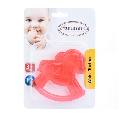 Autumnz Water Teether RED PONY