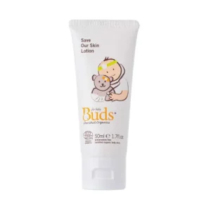 Buds Cherished Organic Save Our Skin Lotion 50ml