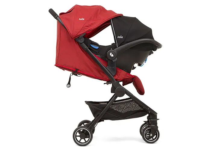 Joie Pact Stroller Descriptions 1