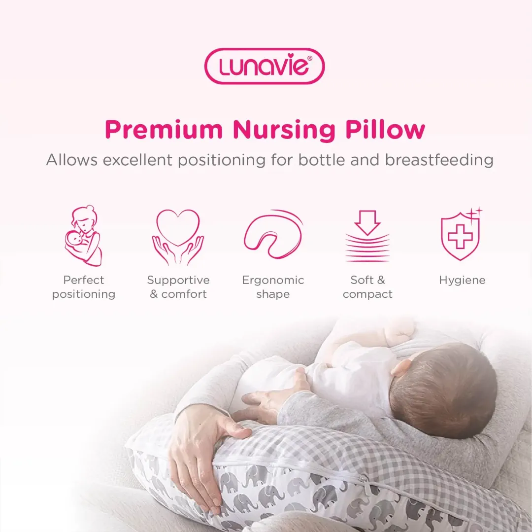 Lunavie Nursing Pillow