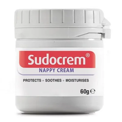 Sudocrem Nappy Cream 60g