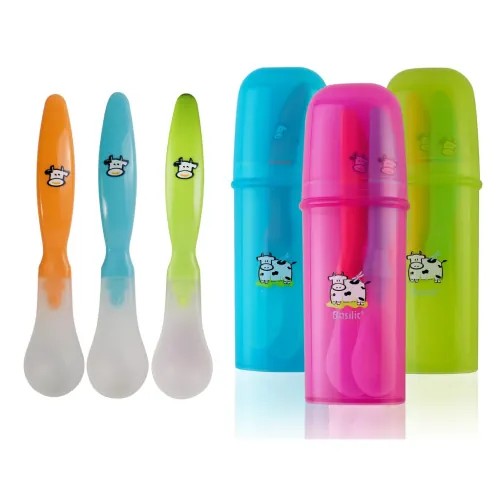 Basilic Baby Spoon D135