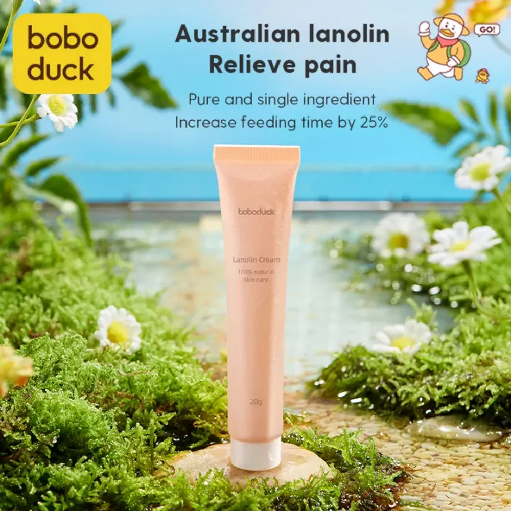 Boboduck Lanolin Cream