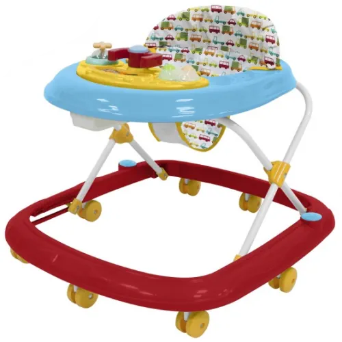 Bubble Baby Walker TRUCKIE