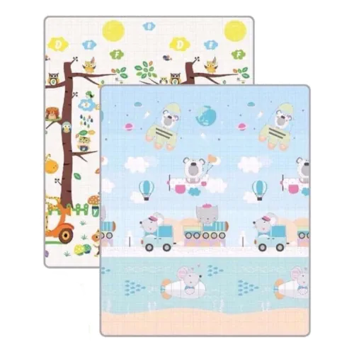 Coby Haus PE Lite Playmat HAPPY LAND