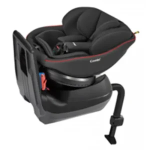 Combi Culmove Smart 360 Belted Car Seat BLACK