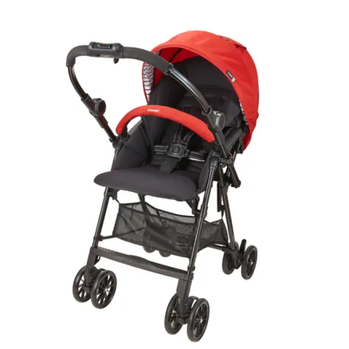 Combi Neyo Compact Stroller RED