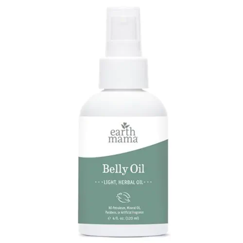 Earth Mama Angel Baby Mama Belly Oil 120ml
