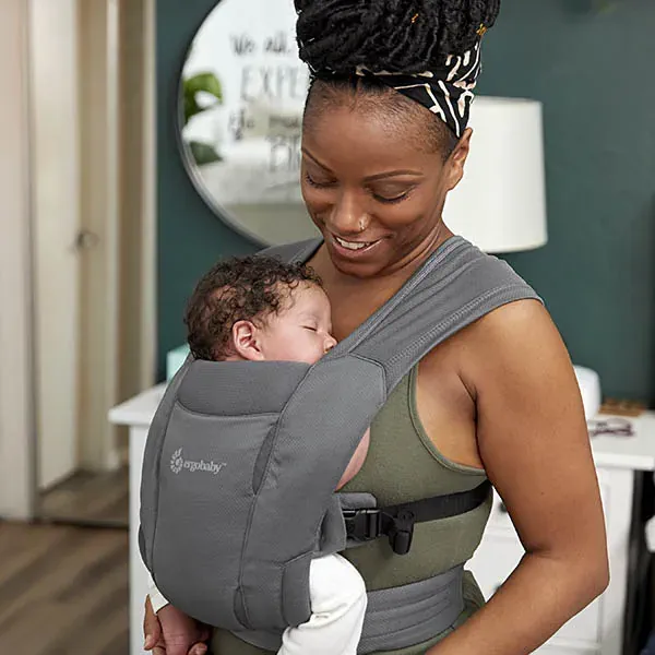 Ergobaby Omni Embrace Newborn Baby Carrier Descriptions