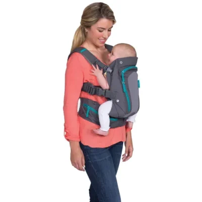 Infantino Carry-On Multi-Pocket Carrier