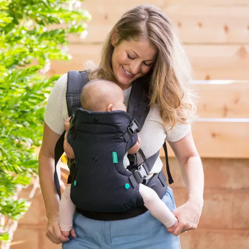 Infantino Flip 4-in-1 Convertible Carrier